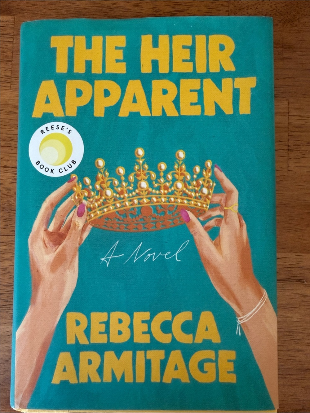 The Heir Apparent